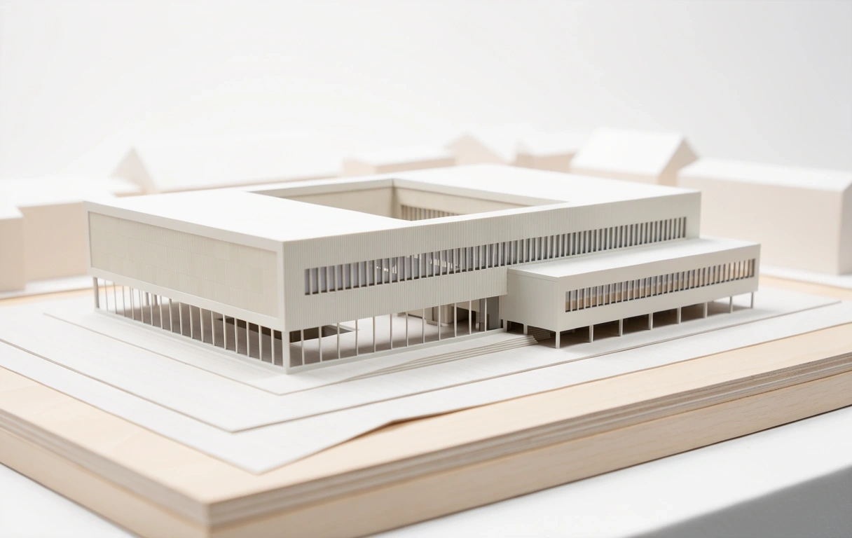 Vision architecturale de l'apprentissage